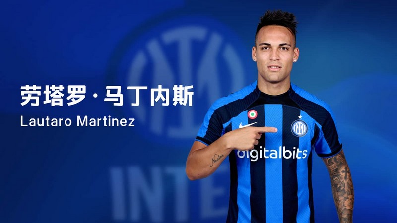 盈球体育体育成为国际米兰的官方博彩合作伙伴